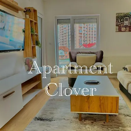 Clover شقة